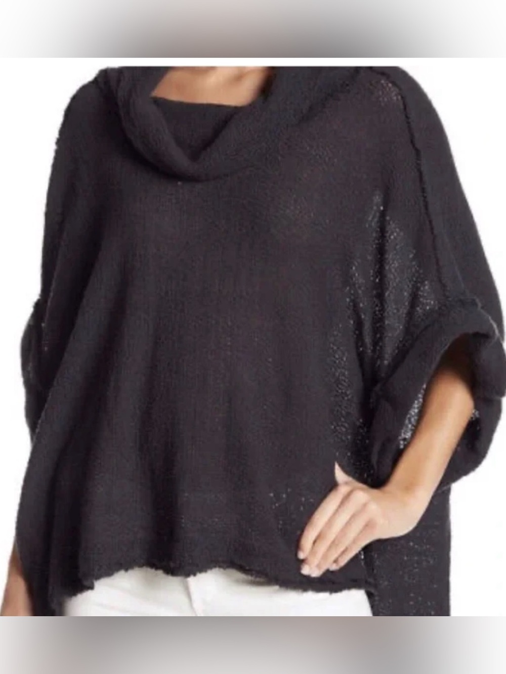 NWT Free People So Comfy Tee
